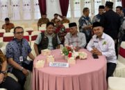 Ketua KONI Sumbar Ajak PWI–IKWI Bersinergi Sukseskan Porprov Sumbar