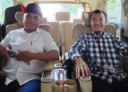 HUT ke-1 Gerakan Rakyat di Gunungsitoli Penuh Aksi Sosial