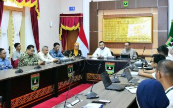 Wako Fadly Amran Pastikan Komitmen Kota Padang Jadi Tuan Rumah Porprov 2026