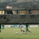 Laga GMR FC kontra PSPP Padang Panjang di Stadion Utama Sumbar. (dok. istimewa)