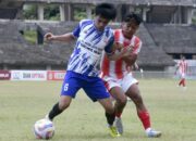 PSP Padang Tancap Gas, Bungkam Kompak Kampung Pisang dan Rebut Puncak Klasemen Liga 4 Sumbar