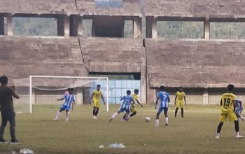 Hasil Liga 4 Sumbar Pekan ke-8: PSP Sempurna 8 Kemenangan, PSPP Tempel Ketat di Klasemen