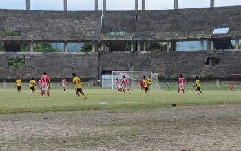 PSP Padang Pesta Gol 14-0 atas Gaung Putra FC di Liga 4 Sumbar 2025/26