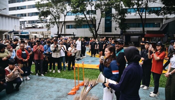 Menkomdigi Imbau untuk Jadikan Budaya Bersih Fondasi Disiplin Aparatur