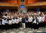 Menkomdigi Siapkan 302 Talenta Digital, Wajib Kuasai AI dan Jaga Ruang Siber