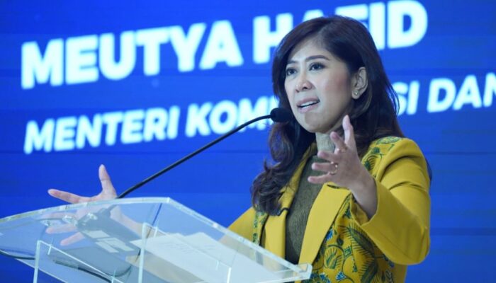 Cegah Disinformasi, Menkomdigi Tegaskan Humas Pemerintah Harus Cepat dan Tepat
