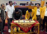 KONI Sumbar dan UNP Teken MoU Perkuat Sinergi Akademik–Olahraga