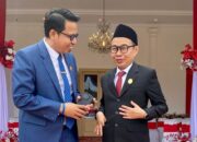 Ketua Komisi Informasi Sumbar Berganti, Idham Fadhli Gantikan Musfi Yendra