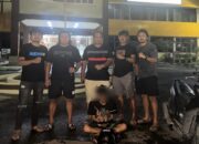 Jejak iCloud Ungkap Pencurian di Pasar Raya Padang, Ojol Ditangkap Bersama iPhone Curian