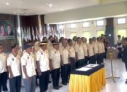 Tancap Gas Usai Dilantik, KONI Limapuluh Kota Target Juara Umum di Porprov 2026