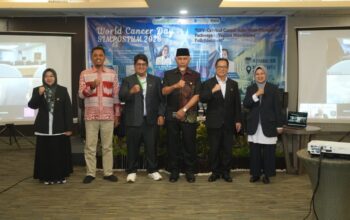 Syamel Muhammad Resmi Pimpin YKI Sumbar, Gubernur Mahyeldi Ajak Perkuat Sinergi Penanggulangan Kanker