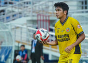 Bek Semen Padang FC Siap Tempur Hadang Lini Serang Bhayangkara Presisi Lampung FC