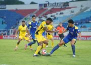 Semen Padang FC Tumbang 3-0 dari Arema FC, Kabau Sirah Masih Terjebak di Zona Merah