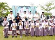 Melalui Pesantren Ramadhan, Yota Balad Ajak Para Siswa Tingkatkan Iman dan Taqwa