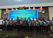 132 Anggota PWI Sumbar Bergerak ke Serang Ikuti Puncak Hari Pers Nasional 2026