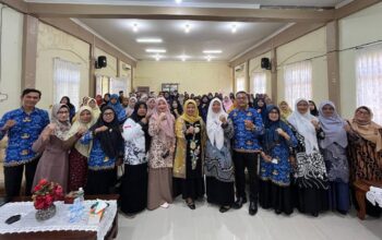 Persiapan Festival Qasidah Rebana di Pariaman. (dok. istimewa)