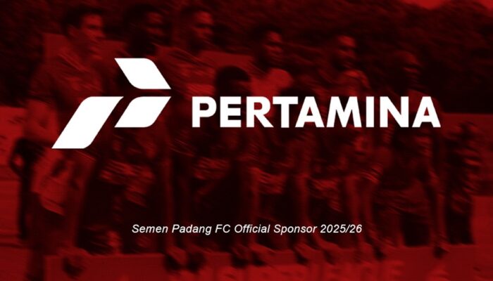 Pertamina Kembali Dukung Semen Padang FC, Tambah Energi Kabau Sirah di BRI Super League 2025/2026