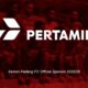 Pertamina kembali jadi sponsor Semen Padang FC. (dok. istimewa)