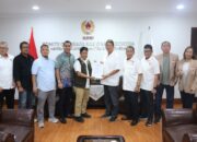 KONI Pusat Jadikan Sumbar Role Model Program 1 Data Atlet Nasional