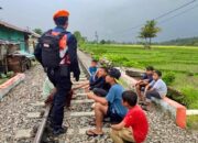 KAI Divre II Sumbar Imbau Masyarakat Tidak ‘Ngabuburit’ di Jalur Kereta Api Demi Keselamatan Bersama