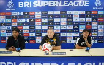 Optimistis Curi Poin di Malang, Semen Padang FC Siap Tempur Lawan Arema FC