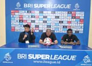 Laga Kandang Putaran Kedua Perdana, Semen Padang FC Siap Tumbangkan Persita