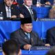 Presiden Prabowo di board of peace. (dok. istimewa)