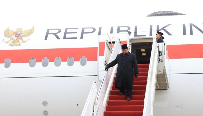 Himpunan Mahasiswa Indonesia Taruh Harapan Besar Terhadap Kunjungan Prabowo di AS