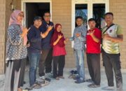 Terima Kunci Rumah Layak Huni, Linda Akhiri Enam Tahun Hidup dalam Keterbatasan