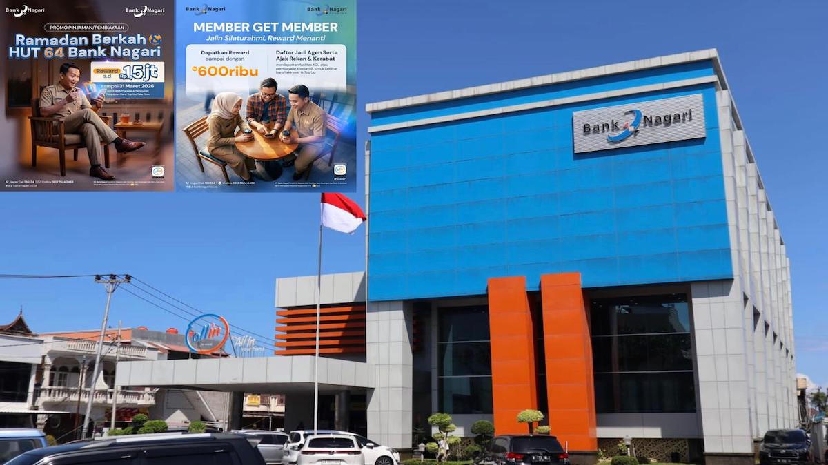 Promo Ramadhan Bank Nagari. (dok. istimewa)