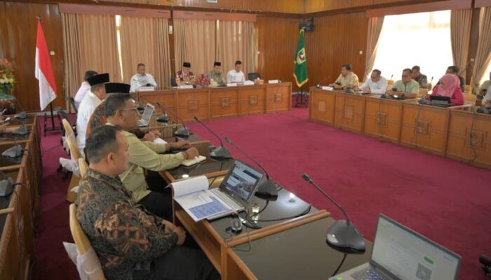 Pemprov Sumbar Siapkan Pengembangan BRT di Dua Kawasan Aglomerasi