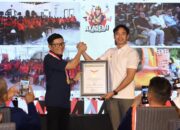 Catat Rekor MURI, SIG Gelar Pelatihan dan Sertifikasi 500 Ahli Bangunan di Lima Provinsi