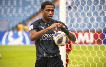 Eks striker Persebaya, Diego Mauricio gabung Semen Padang FC. (dok. istimewa)