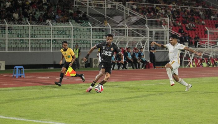 Evaluasi Menyeluruh Semen Padang FC, Tumpulnya Lini Depan Jadi Alarm Bahaya