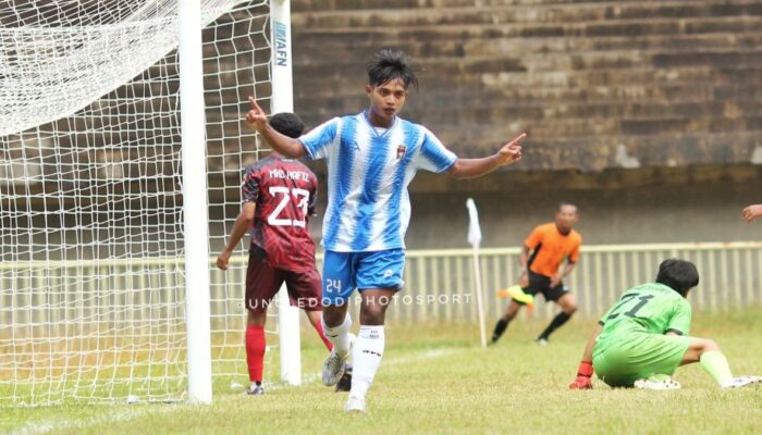 PSP Padang Bantai Gumarang FKNB 9-0 di Liga 4 Sumbar