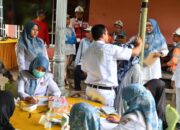 PT Semen Padang Gelar Aksi Germas 2026, Dorong Lingkungan Bersih dan Sehat di Batu Gadang