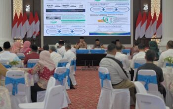 Sinergi Pemprov Sumbar dan Pemko Bukittinggi. (dok. istimewa)