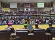 Pengprov TI Sumbar Siapkan Kejuaraan The Arena of Maestro untuk Mapping Atlet Menuju PON 2027