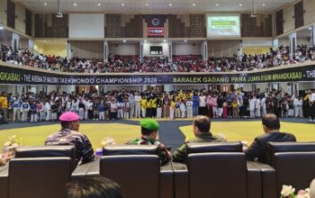 Pengprov TI Sumbar Siapkan Kejuaraan The Arena of Maestro untuk Mapping Atlet Menuju PON 2027