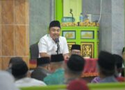 Tak Sekadar Safari, Wagub Vasko Dekatkan Pejabat ke Masyarakat di Masjid Al Ishlah