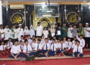 Wako Fadly Amran Resmikan Pelaksanaan Pesantren Ramadan se-Kota Padang