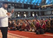 Pemko Padang Resmi Meluncurkan Pesantren Ramadhan 1447 Hijriah