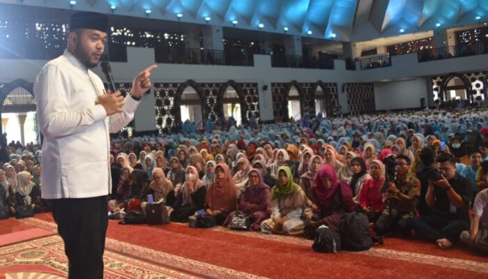 Pemko Padang Resmi Meluncurkan Pesantren Ramadhan 1447 Hijriah