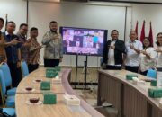 Tandatangan Adendum Uji Petik PMK3I, Padang Siap Menuju Kota Gastronomi Dunia