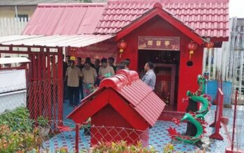 Sejumlah narapidana mendapat remisi khusus Imlek di Pangkalpinang, Kepulauan Bangka Belitung. (Foto: Kementerian Imipas)