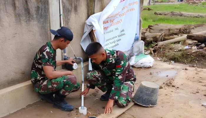 Akses Air Bersih Dipercepat, Pemerintah Rampungkan 16 Sumur Bor di Sumbar