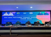 Rakor PKK–Posyandu 2026, Pemkab Solok Dorong Pelayanan 6 SPM