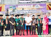 Andre Rosiade Hadiri Wisuda Tahfiz Al-Qur’an SMAN 1 Padang, Hadiahkan Umrah dan 300 Tiket Gratis Semen Padang FC