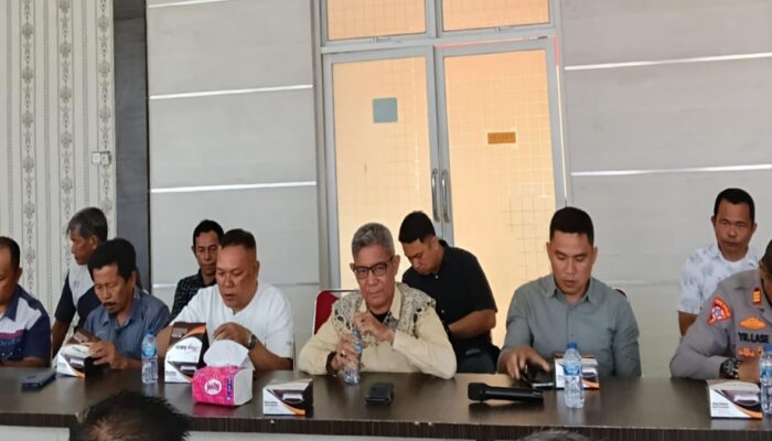Mediasi Pembubaran Deklarasi “Nias Provinsi” di Tugu Meriam Gunungsitoli Gagal, AMPERA Desak Polisi Tetapkan Tersangka
