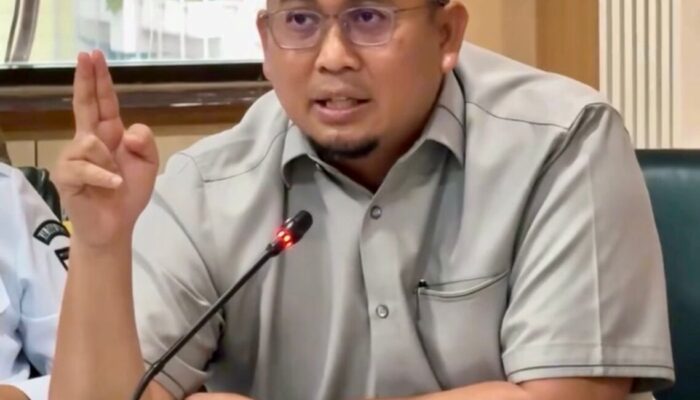 Andre Rosiade Gaspol Percepatan Tol Bukittinggi–Sicincin, Dorong Perubahan Trase demi Ekonomi Sumbar